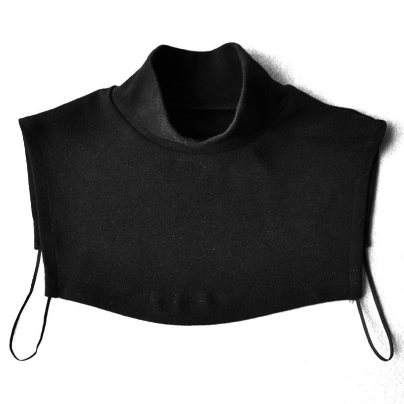 Bow Ties Men And Women Knitting Fake Collar Islamic Hijab Extensions Neck Chest Back Cover Modal Scarf Half Muslim Fashion
Bow Ties Men And Women Knitting Fake Collar Islamic Hijab Extensions Neck Chest Back Cover Modal Scarf Half Muslim Fashion