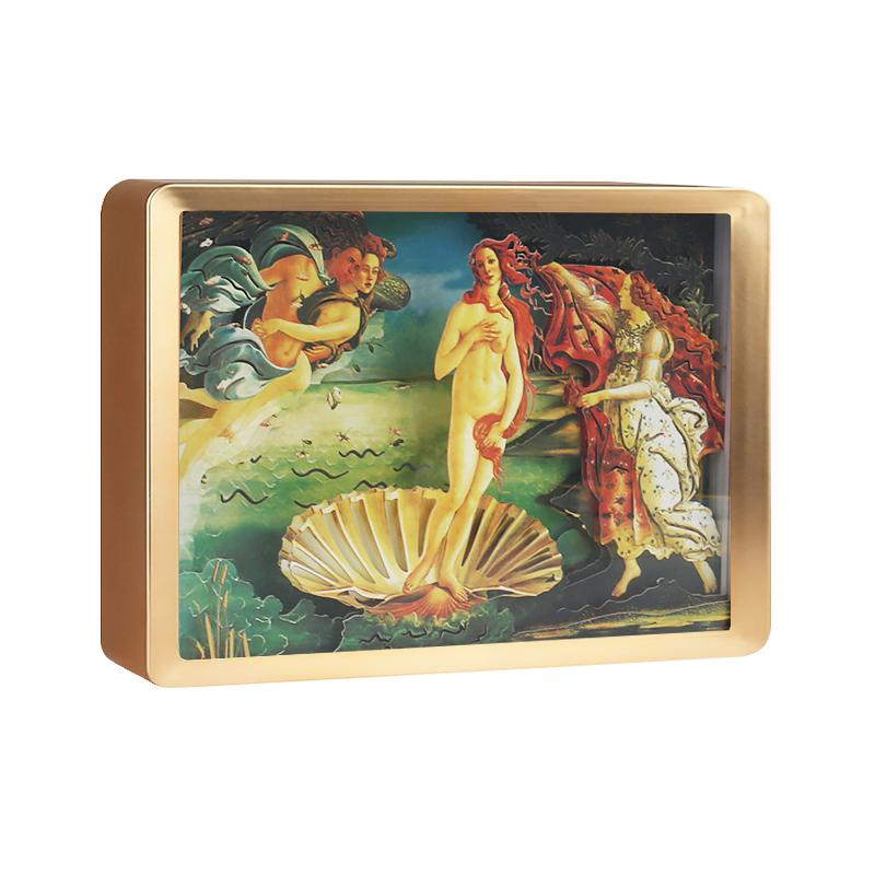 Paintings Famous Oil Painting Paper Cut-Light Box Print Wall Art Picture Frame 3D Led Usb Powered Bedroom Living Room Home Decor
Paintings Famous Oil Painting Paper Cut-Light Box Print Wall Art Picture Frame 3D Led Usb Powered Bedroom Living Room Home Decor