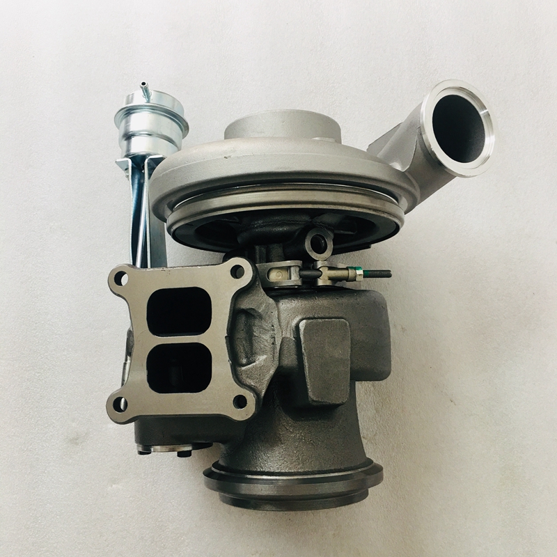 New HX55W Turbocharger 4046025 4046026 3592775 3592776 FOR CUMMINS ISM11 M11 11L
New HX55W Turbocharger 4046025 4046026 3592775 3592776 FOR CUMMINS ISM11 M11 11L