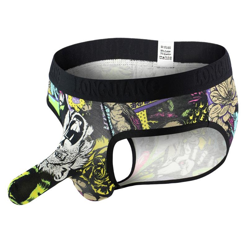 Underpants Sexy Lingerie Male Underwear Sexi Elephant Pantie Breathable Shorts For Man Fashion Briefs Sissy Panties, 01
Underpants Sexy Lingerie Male Underwear Sexi Elephant Pantie Breathable Shorts For Man Fashion Briefs Sissy Panties, 01