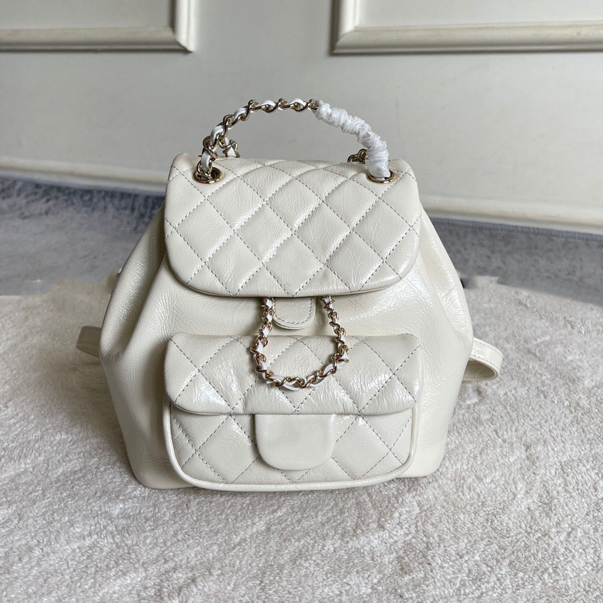 2022 Womens Backpack Fashion Bags High Quality Calfskin Classic Quilted Plaid Black and White Double Chain Metal Hardware Crossbody Bags Luxury Designer Satchels
2022 Womens Backpack Fashion Bags High Quality Calfskin Classic Quilted Plaid Black and White Double Chain Metal Hardware Crossbody Bags Luxury Designer Satchels