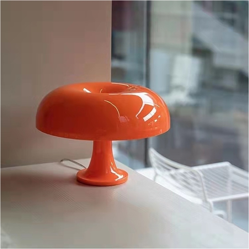 Italy Designer Led Mushroom Table Lamp for el Bedroom Bedside Living Room Decoration Lighting Modern Minimalist Desk Lights 220526
Italy Designer Led Mushroom Table Lamp for el Bedroom Bedside Living Room Decoration Lighting Modern Minimalist Desk Lights 220526