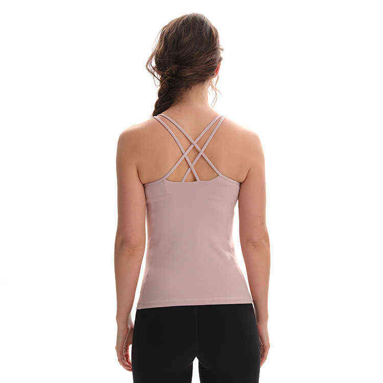 1 Yoga Strawberry Vest Solid Color with Chest Pad Cross Back Tanks Camis Shockproof Tops Running Fitness Sports Bras Gym Clothes Women Underwears 2, Extra shipping cost
1 Yoga Strawberry Vest Solid Color with Chest Pad Cross Back Tanks Camis Shockproof Tops Running Fitness Sports Bras Gym Clothes Women Underwears 2, Extra shipping cost