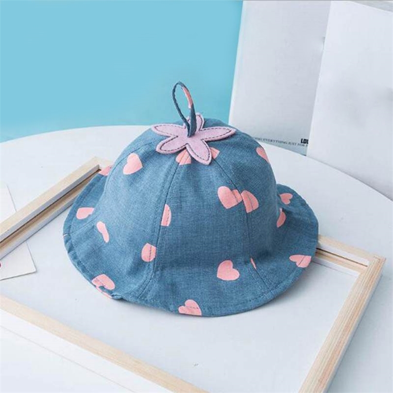 Topi Ember Bayi Motif Hati Panama Lakilaki Perempuan Lucu Kawaii Pelindung Matahari Anakanak Musim Panas Katun Lembut 220611
Topi Ember Bayi Motif Hati Panama Lakilaki Perempuan Lucu Kawaii Pelindung Matahari Anakanak Musim Panas Katun Lembut 220611
