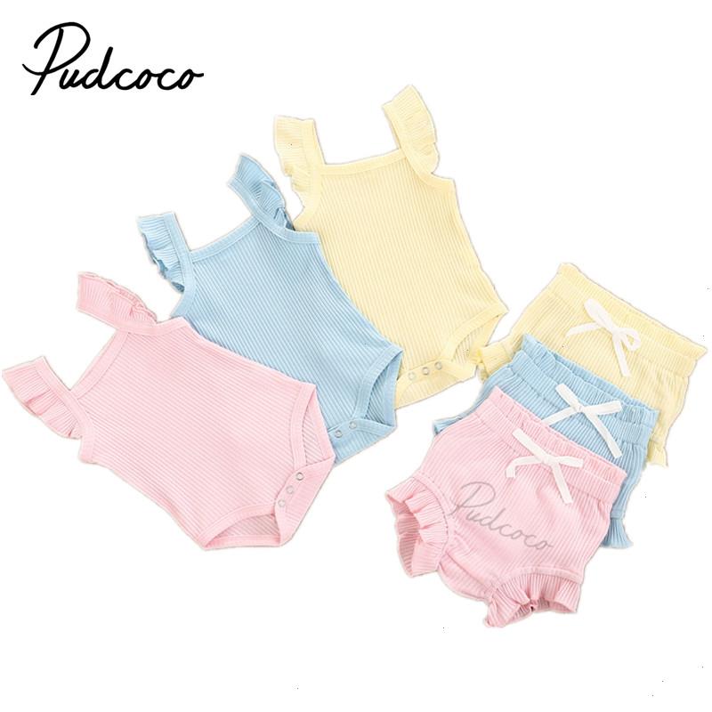 Baby Summer Clothing Set Girl Tops Lace Up Pants Suit Square Neck Short Ruffle Sleeve Romper Loose Flouncing Shorts, Blue
Baby Summer Clothing Set Girl Tops Lace Up Pants Suit Square Neck Short Ruffle Sleeve Romper Loose Flouncing Shorts, Blue