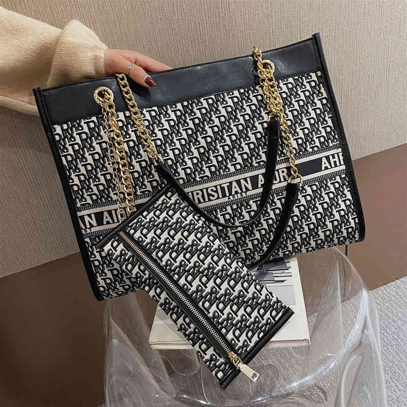 Factory Super Discount 72% OFF Buy small large trend chain shopping Single Shoulder Tote Bag Large Capacity women's bag, Small bags in black
Factory Super Discount 72% OFF Buy small large trend chain shopping Single Shoulder Tote Bag Large Capacity women's bag, Small bags in black