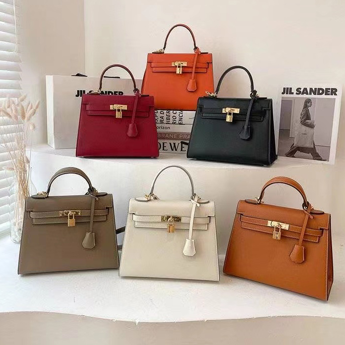 Designer Handbag Epsom Women designer bags Real tote bag Leather Handbags With Strap Shoulder Messenger Grace Patricia Lady Luxury Portable kellies 25cm, 11
Designer Handbag Epsom Women designer bags Real tote bag Leather Handbags With Strap Shoulder Messenger Grace Patricia Lady Luxury Portable kellies 25cm, 11