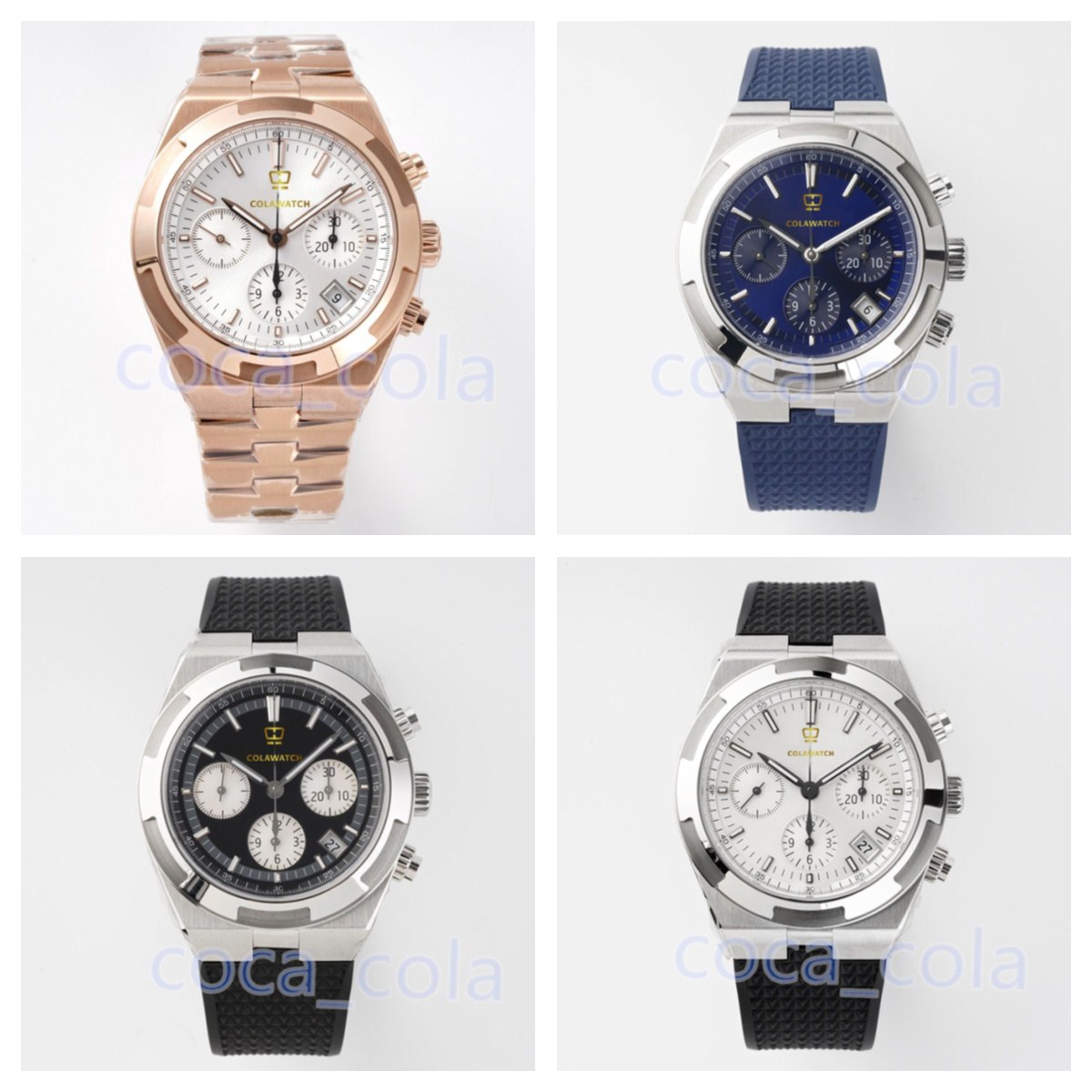 2022 8F Factory watch Automatic Cal.7750 Movement Chronograph MEN Wristwatches Waterproof Quick release strap design, Buy tool no watch
2022 8F Factory watch Automatic Cal.7750 Movement Chronograph MEN Wristwatches Waterproof Quick release strap design, Buy tool no watch