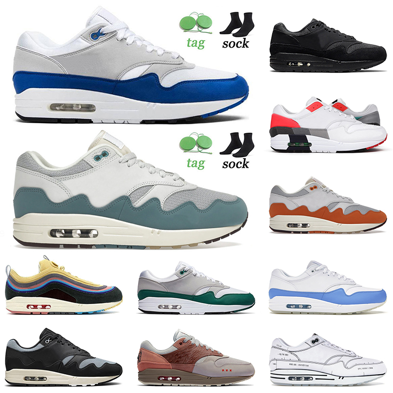 High Quality 1 87 Running Shoes Mens Women Anniversary Royal Patta Waves Noise Aqua Triple Black Evolution of Icons University Blue Amsterdam Sports OG Sneakers 36-45, A24 patta purple 40-45
High Quality 1 87 Running Shoes Mens Women Anniversary Royal Patta Waves Noise Aqua Triple Black Evolution of Icons University Blue Amsterdam Sports OG Sneakers 36-45, A24 patta purple 40-45