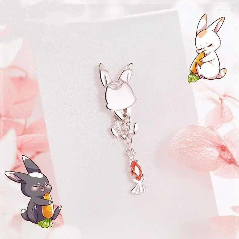 Stud Earrings Mo Dao Zu Shi Earring Woman For Women Party Fashion Trend Silver Color Metal Wei Wuxian Accesorios JewelryStudStud
Stud Earrings Mo Dao Zu Shi Earring Woman For Women Party Fashion Trend Silver Color Metal Wei Wuxian Accesorios JewelryStudStud