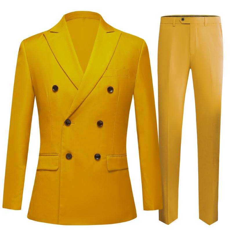 Men's Suits & Blazers Design Turkish Double Breasted Menswear Direct Manufacturer Customized Italian Wholesale, Blue
Men's Suits & Blazers Design Turkish Double Breasted Menswear Direct Manufacturer Customized Italian Wholesale, Blue