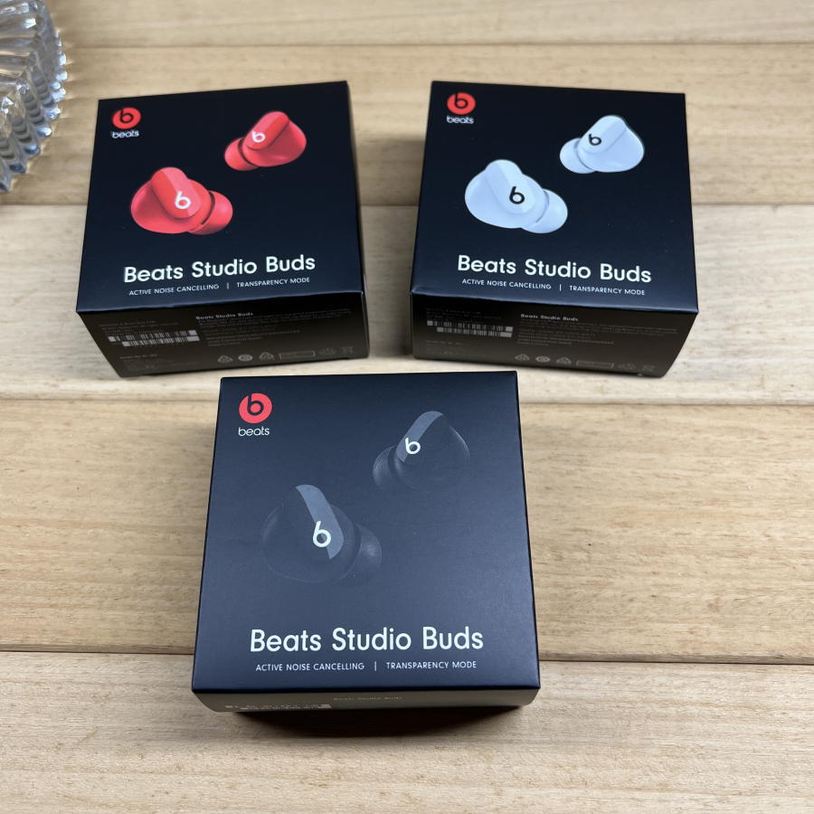Beats Studio Buds TWS Wireless headphones Bluetooth 5.0 Earphones Headset Stereo Sound Music In-ear Earbuds for all smartphone, Black
Beats Studio Buds TWS Wireless headphones Bluetooth 5.0 Earphones Headset Stereo Sound Music In-ear Earbuds for all smartphone, Black