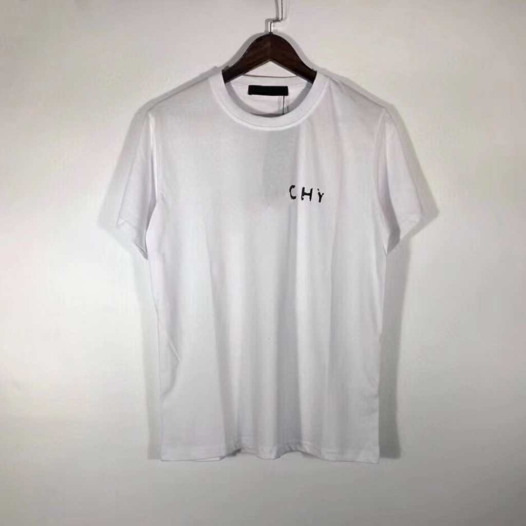 New Arrival Mens Designer T Shirt Men Women Hot Sell Casual Short Sleeve T-shirts Mens Hip Hop Tee 2 Colors Size S-4XL, White
New Arrival Mens Designer T Shirt Men Women Hot Sell Casual Short Sleeve T-shirts Mens Hip Hop Tee 2 Colors Size S-4XL, White