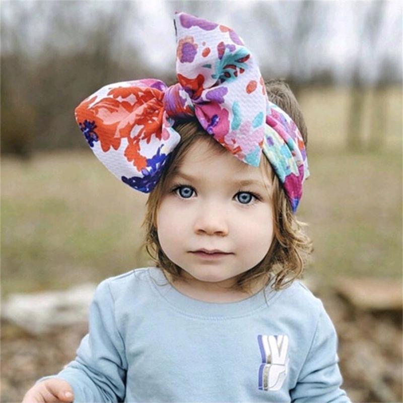Hair Accessories Kids Headband Bohemia Baby Girls Printed Flower Hairband Born Infant Knot Bows Headwraps Headwear Cute Gifts Po Props, 08
Hair Accessories Kids Headband Bohemia Baby Girls Printed Flower Hairband Born Infant Knot Bows Headwraps Headwear Cute Gifts Po Props, 08