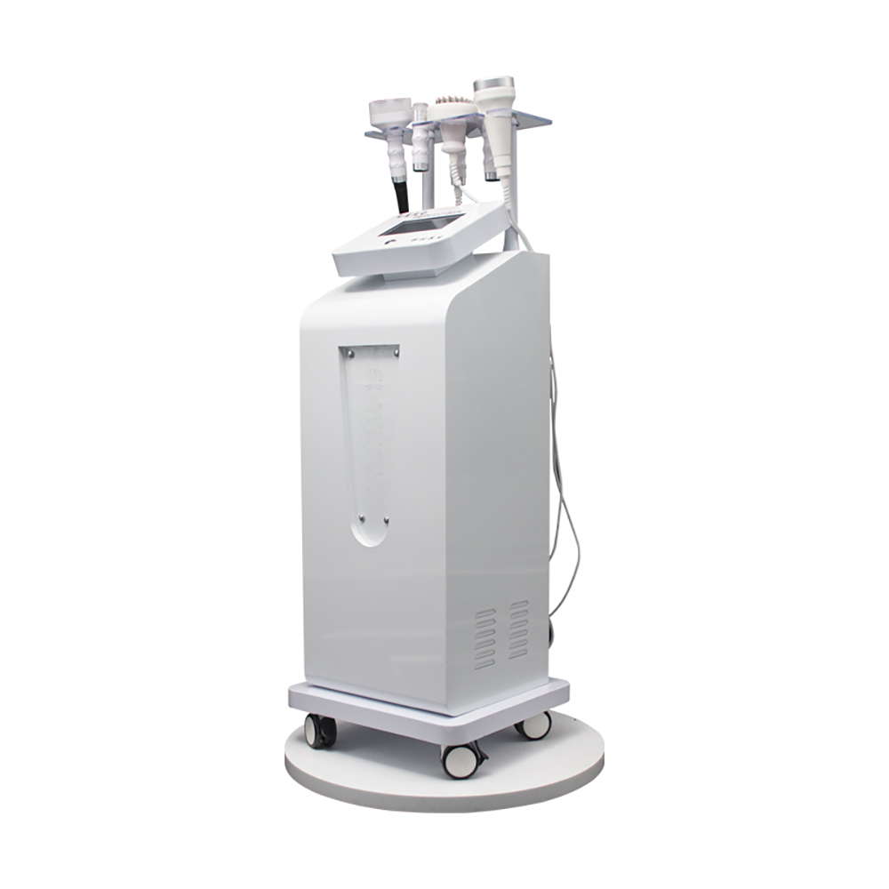 2025 5D 80K Cavitation Slimming Machine - 6 in 1 Anti-Cellulite Facial Lifting Vacuum Cupping Body Shaping Health Beauty Equipment
