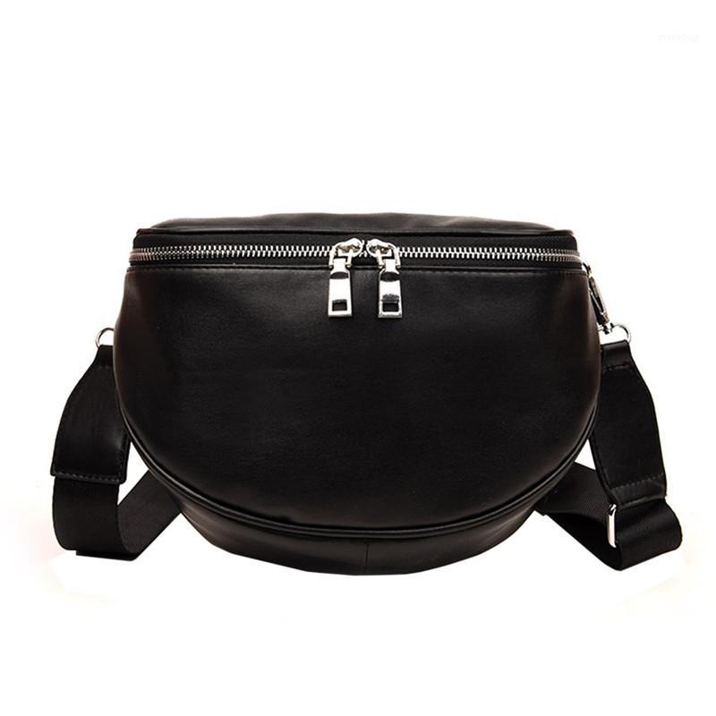Fashion Women Fanny Pack Waist Bag Pure Color Shell Leather Messenger Shoulder Chest Handbag Heuptas #35, Black
Fashion Women Fanny Pack Waist Bag Pure Color Shell Leather Messenger Shoulder Chest Handbag Heuptas #35, Black