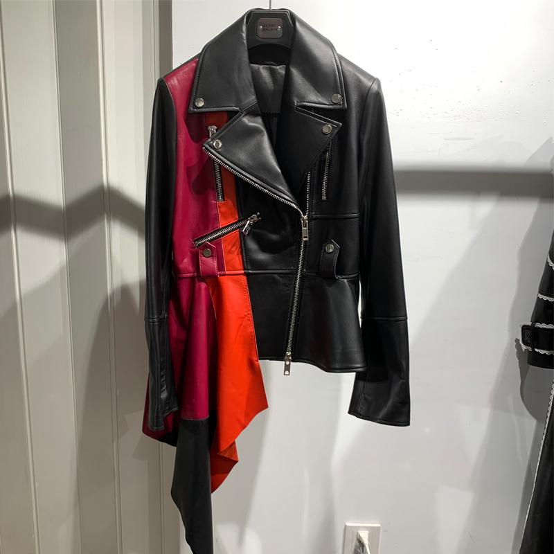Women' Leather & Faux Ladies Genuine Lamb Jacket Women Real Sheepskin CoatWomen, Black
Women' Leather & Faux Ladies Genuine Lamb Jacket Women Real Sheepskin CoatWomen, Black