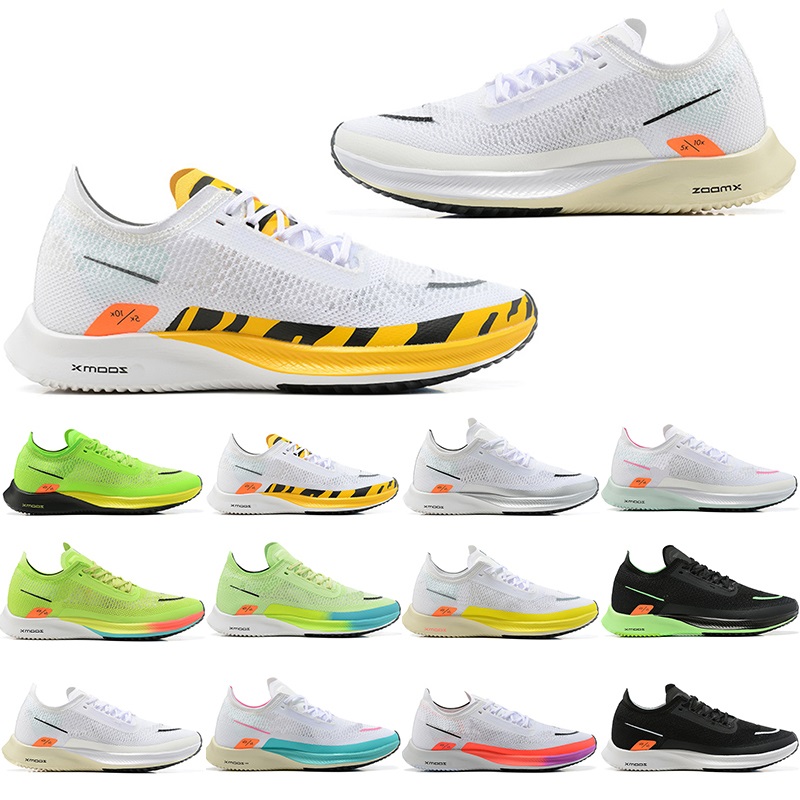 Zoomx Streakfly Running Shoes For Men Women Sports Sneakers Utility Black White Flash Crimson Hyper Violet Photon Dust Mint Foam Volt Trainers Size 36-45, 16
Zoomx Streakfly Running Shoes For Men Women Sports Sneakers Utility Black White Flash Crimson Hyper Violet Photon Dust Mint Foam Volt Trainers Size 36-45, 16