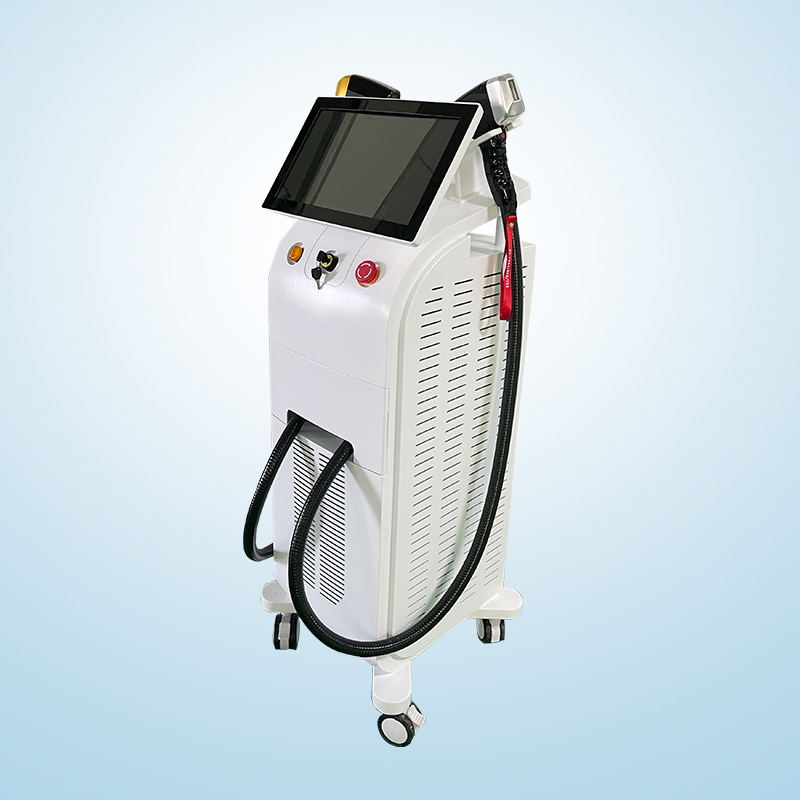 2022 Double Handle Diode Laser Hair Removal Machine reasonable with factory directly sales price spa clinic use
2022 Double Handle Diode Laser Hair Removal Machine reasonable with factory directly sales price spa clinic use