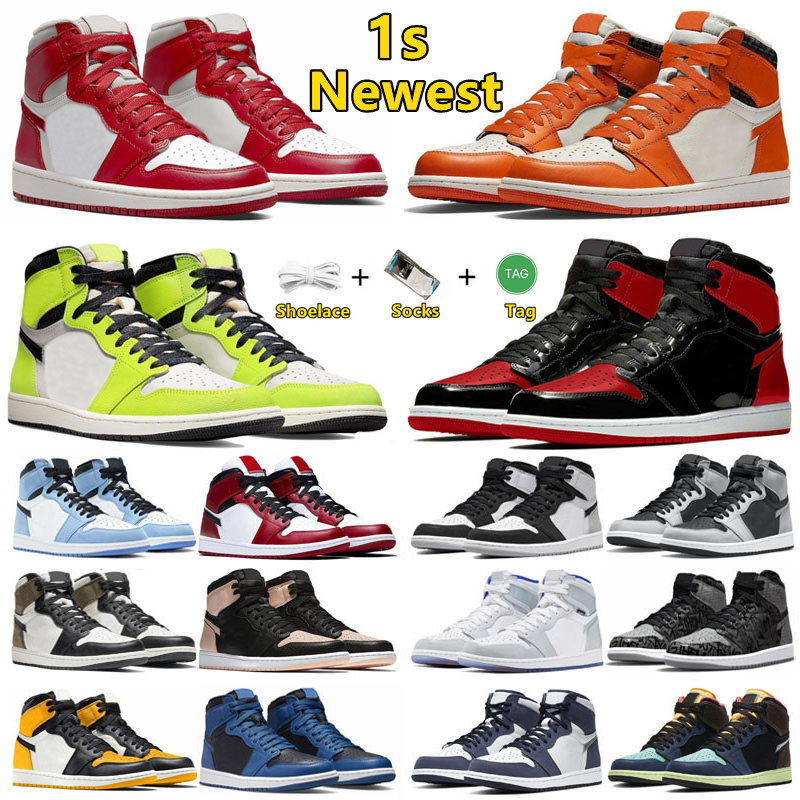 1 Newstalgia 1s Mens Basketball Shoes Bred Patent StarFish Dark Mocha Chicago Shadow 2.0 Ts x Fragment University Blue Men Women Trainers Sports Sneakers Sneaker, Color#14
1 Newstalgia 1s Mens Basketball Shoes Bred Patent StarFish Dark Mocha Chicago Shadow 2.0 Ts x Fragment University Blue Men Women Trainers Sports Sneakers Sneaker, Color#14