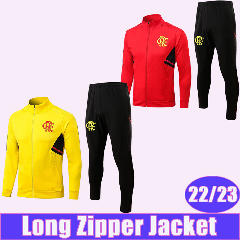 22 23 Flamengo DIEGO PEDRO Jacket Tracksuit Kit Suit Soccer Jerseys E.RIBEIRO DE ARRASCAETA Full Zip Training Wear Top Football Shirts, A526# 22 23 jacket red
22 23 Flamengo DIEGO PEDRO Jacket Tracksuit Kit Suit Soccer Jerseys E.RIBEIRO DE ARRASCAETA Full Zip Training Wear Top Football Shirts, A526# 22 23 jacket red