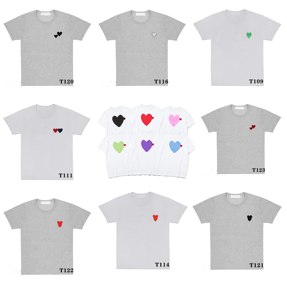 play designer Men's t Shirts cdg brand heart badge ladies tops POLO shirt clothing, Supplement (not shipped separately)
play designer Men's t Shirts cdg brand heart badge ladies tops POLO shirt clothing, Supplement (not shipped separately)