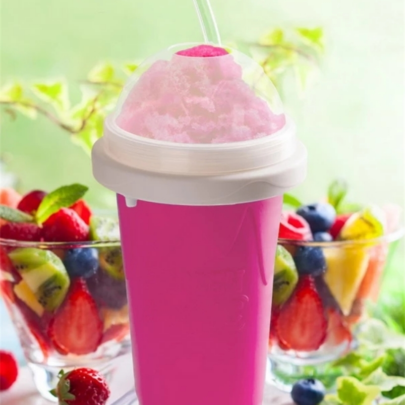 Quick Smoothies Cup Homemade Fruit Juice Milkshake Bottle Slush Shake Maker Fast Cooling Cup Ice Cream Magic Slushy Maker 220614
Quick Smoothies Cup Homemade Fruit Juice Milkshake Bottle Slush Shake Maker Fast Cooling Cup Ice Cream Magic Slushy Maker 220614