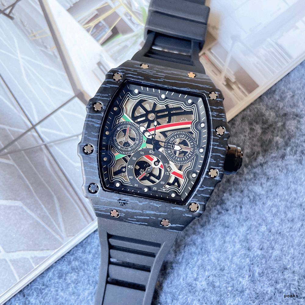 Sports men luxury women silicone antifouling strap remote control wood grain dial high-end Quartz Watch 0, Dark navy
Sports men luxury women silicone antifouling strap remote control wood grain dial high-end Quartz Watch 0, Dark navy
