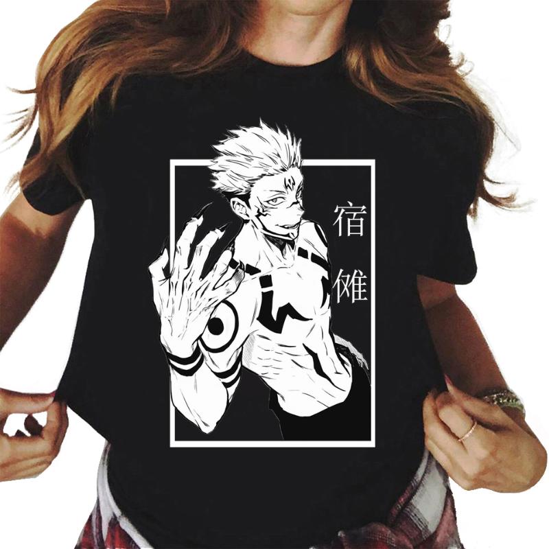 Men's T-Shirts Jujutsu Kaisen Tshirt Fashion Crewneck Tshirts Vintage Loose T Shirts Unisex, Md205xx
Men's T-Shirts Jujutsu Kaisen Tshirt Fashion Crewneck Tshirts Vintage Loose T Shirts Unisex, Md205xx