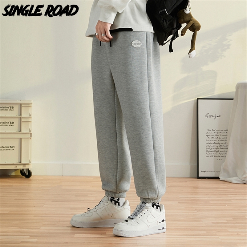 Men's Pants Single Road s Waffle Baggy Joggers Male Trousers Streetwear Casual Harem Sports Jogging Sweatpants For 220826, White pants men
Men's Pants Single Road s Waffle Baggy Joggers Male Trousers Streetwear Casual Harem Sports Jogging Sweatpants For 220826, White pants men
