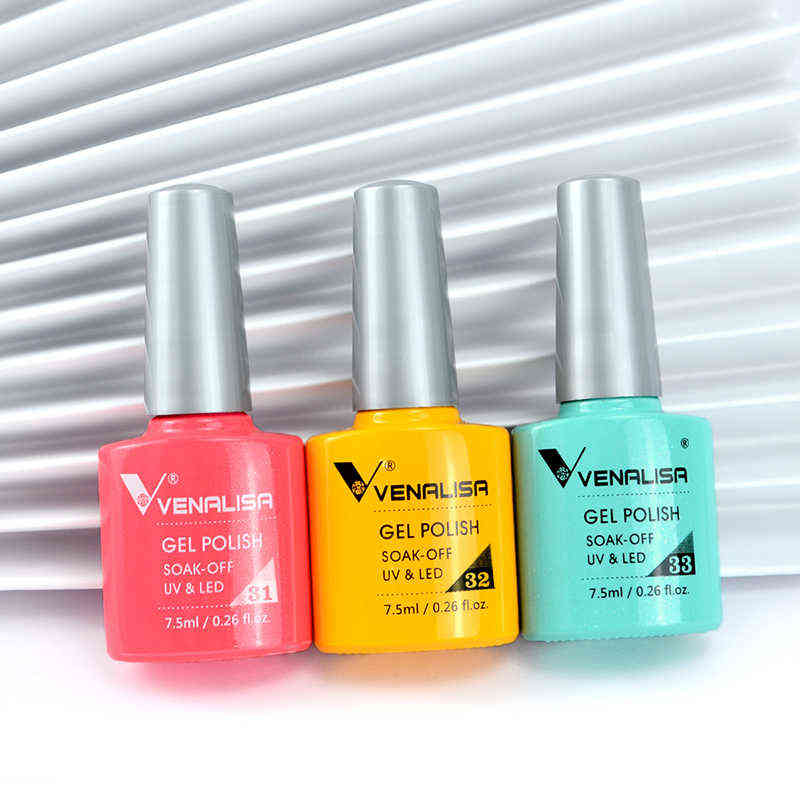 NXY Nail Gel Polish Varnish New Arrivals 60 Colors Full Coverage Set Canni Manicure Soak Off Uv 0328