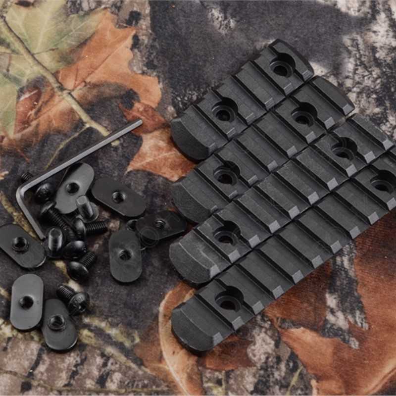 Scope Mounts Accessories Lightweight MOE Polymer Picatinny Rail Base Handguard Compatible R3282
Scope Mounts Accessories Lightweight MOE Polymer Picatinny Rail Base Handguard Compatible R3282