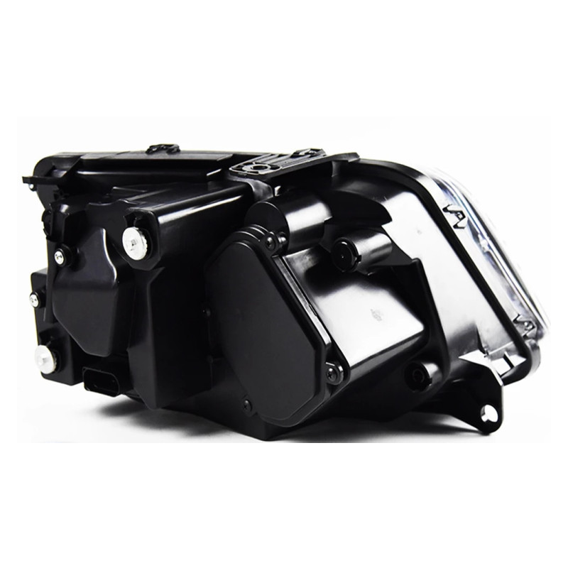 All LED Turn Signal Head Lamp For VW Amarok DRL Headlight Assembly 10-20 bi-xenon beam Car Light