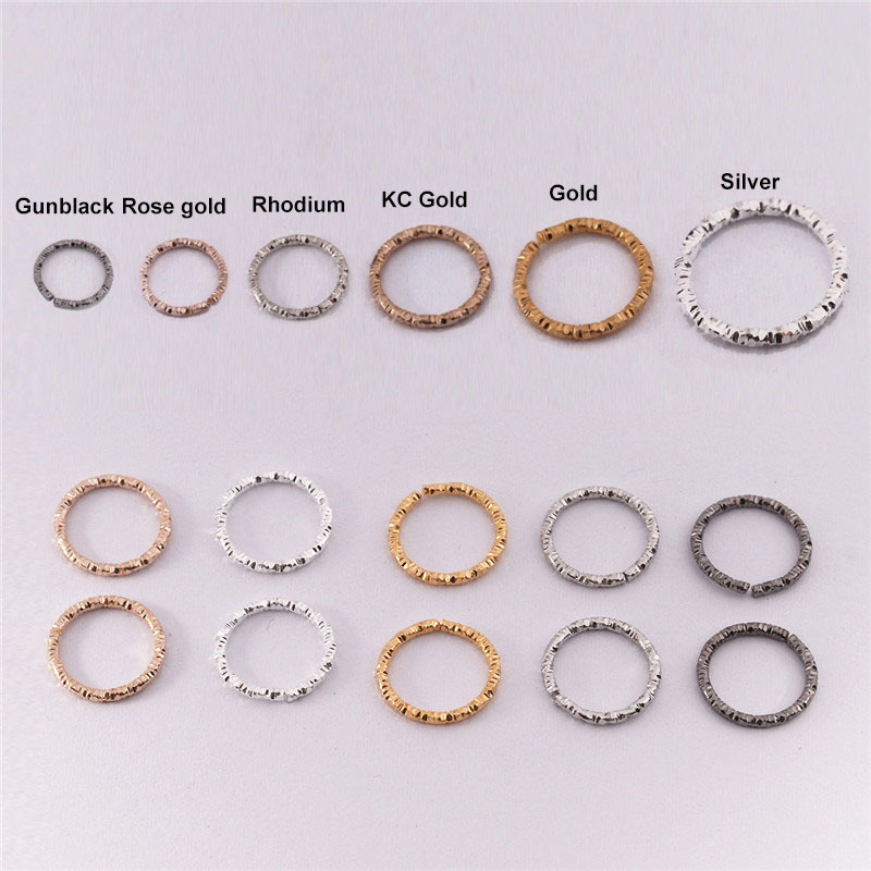 50 100pcs Silver Plated Round Jump Rings Twisted Open Split jump rings Connector For Jewelry Makings Findings Supplies DIY 220716
50 100pcs Silver Plated Round Jump Rings Twisted Open Split jump rings Connector For Jewelry Makings Findings Supplies DIY 220716