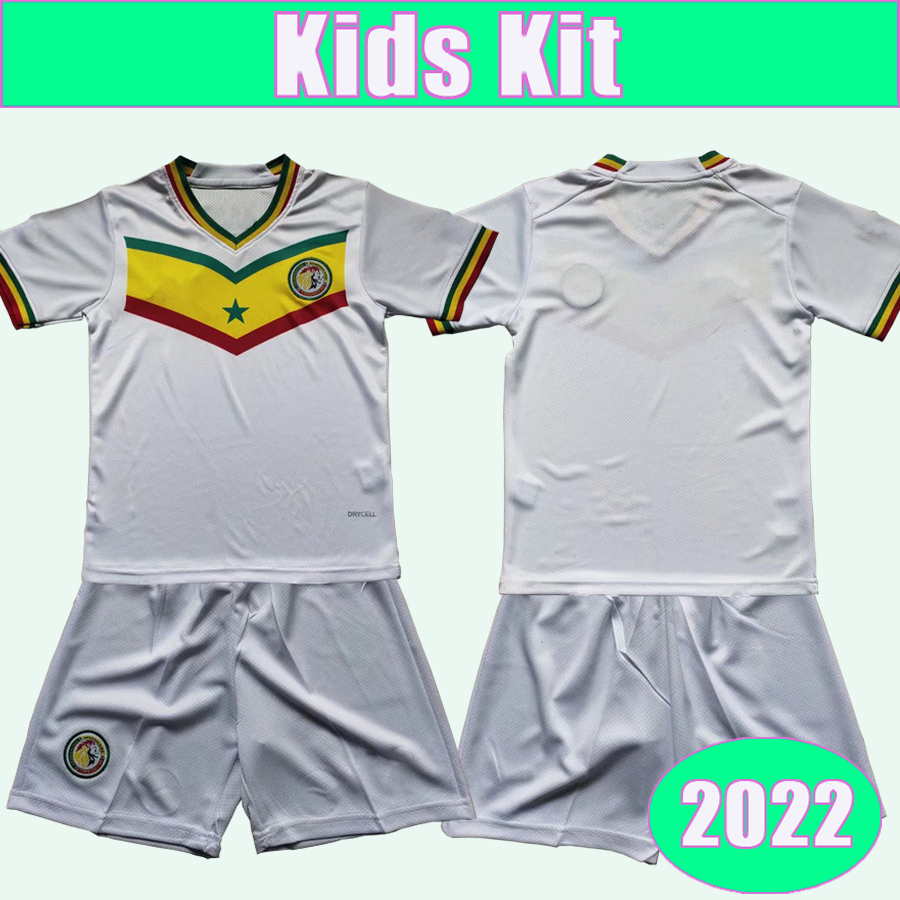 2022 Senegal National Team Kids Kit Soccer Jerseys KOULIBALY BALDE ZE RAFAEL DEYVERSON BRENO LOPES ATUESTA R. VEIGA R. NAVARRO Home Away Football Shirt, Qm8778 2022 home no patch
2022 Senegal National Team Kids Kit Soccer Jerseys KOULIBALY BALDE ZE RAFAEL DEYVERSON BRENO LOPES ATUESTA R. VEIGA R. NAVARRO Home Away Football Shirt, Qm8778 2022 home no patch