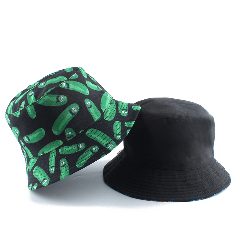 2020 New Funny Anime Cartoon Bucket Hat Reversible Fisherman Hat Unisex Street Hip Hop Flat Cap Fishing Bob man women hat, Black
2020 New Funny Anime Cartoon Bucket Hat Reversible Fisherman Hat Unisex Street Hip Hop Flat Cap Fishing Bob man women hat, Black