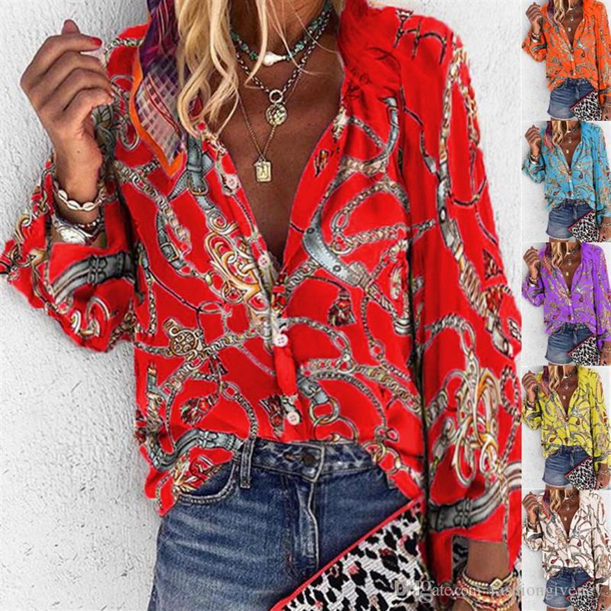 Brand Designer Designer Chain Printed Womens Shirts Fashion Plus Size Long Sleeve Blouses Casual Single Breasted Womens Tops242l, Beige
Brand Designer Designer Chain Printed Womens Shirts Fashion Plus Size Long Sleeve Blouses Casual Single Breasted Womens Tops242l, Beige