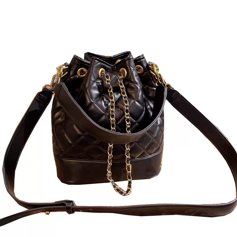 ManKei Womens Bucket Bags Classic Letter Stud Strap Top Handle Totes Drawstring Gold Hardware Crossbody Shoulder Quilted Matelasse Chain Designer Luxury_handbags, White
ManKei Womens Bucket Bags Classic Letter Stud Strap Top Handle Totes Drawstring Gold Hardware Crossbody Shoulder Quilted Matelasse Chain Designer Luxury_handbags, White