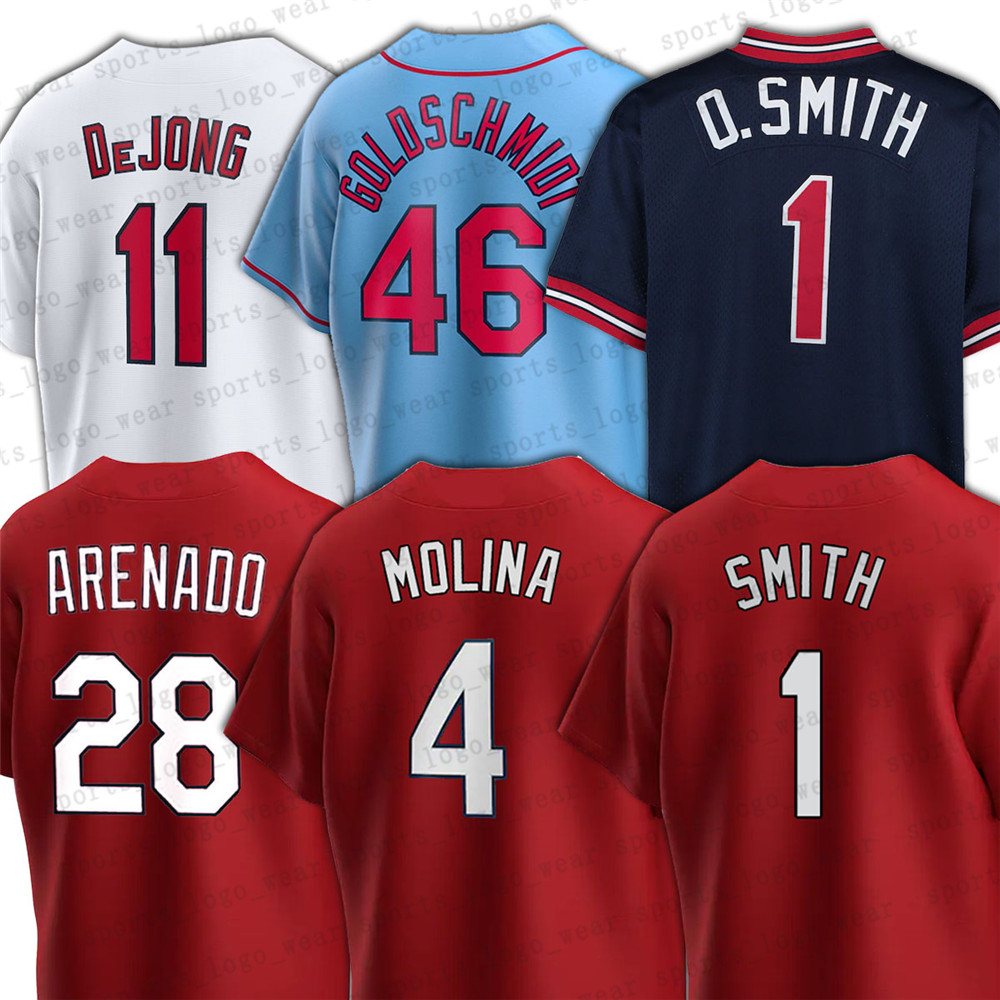 Yadier Molina 4''CARDINALS''Men Baseball Jerseys Paul Goldschmidt Nolan Arenado Ozzie Smith Albert Pujols Matt Carpenter Adam Wainwright, Men(hong que xin)
Yadier Molina 4''CARDINALS''Men Baseball Jerseys Paul Goldschmidt Nolan Arenado Ozzie Smith Albert Pujols Matt Carpenter Adam Wainwright, Men(hong que xin)