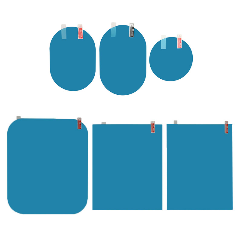 Car Rear Mirror Protective Film Anti Fog Window Clear Rainproof Rear View Mirror Auto Accessories 2 Pcs, 2 pcs 200x240mm
Car Rear Mirror Protective Film Anti Fog Window Clear Rainproof Rear View Mirror Auto Accessories 2 Pcs, 2 pcs 200x240mm