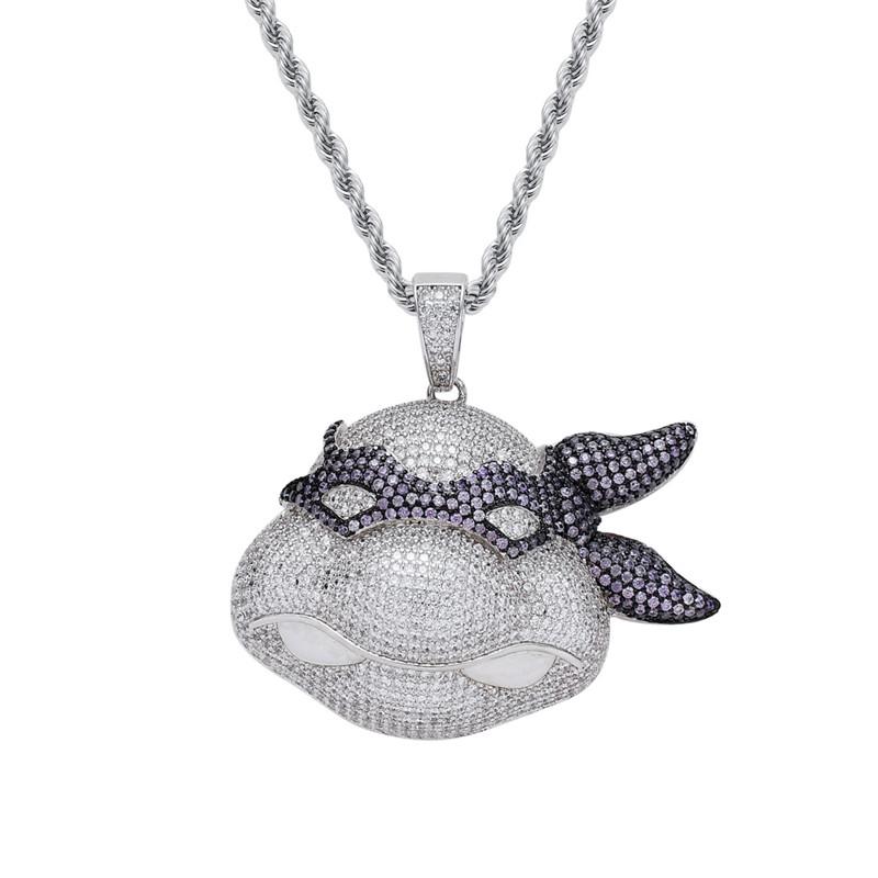 Pendant Necklaces Cartoon Characters Necklace Cubic Zirconia Iced Out Fashion Hip Hop Jewelry Mens GiftPendant
Pendant Necklaces Cartoon Characters Necklace Cubic Zirconia Iced Out Fashion Hip Hop Jewelry Mens GiftPendant