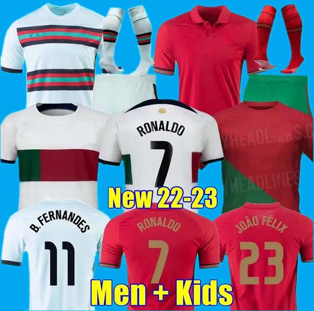 21 22 23 Portuguesa JOAO FELIX soccer jerseys BERNARDO R. Leao RONALDO G.Guedes Bruno FERNANDES world 2022 2023 cup Portuguese football shirt Men kids DIEGO J. home away, Home woman
21 22 23 Portuguesa JOAO FELIX soccer jerseys BERNARDO R. Leao RONALDO G.Guedes Bruno FERNANDES world 2022 2023 cup Portuguese football shirt Men kids DIEGO J. home away, Home woman