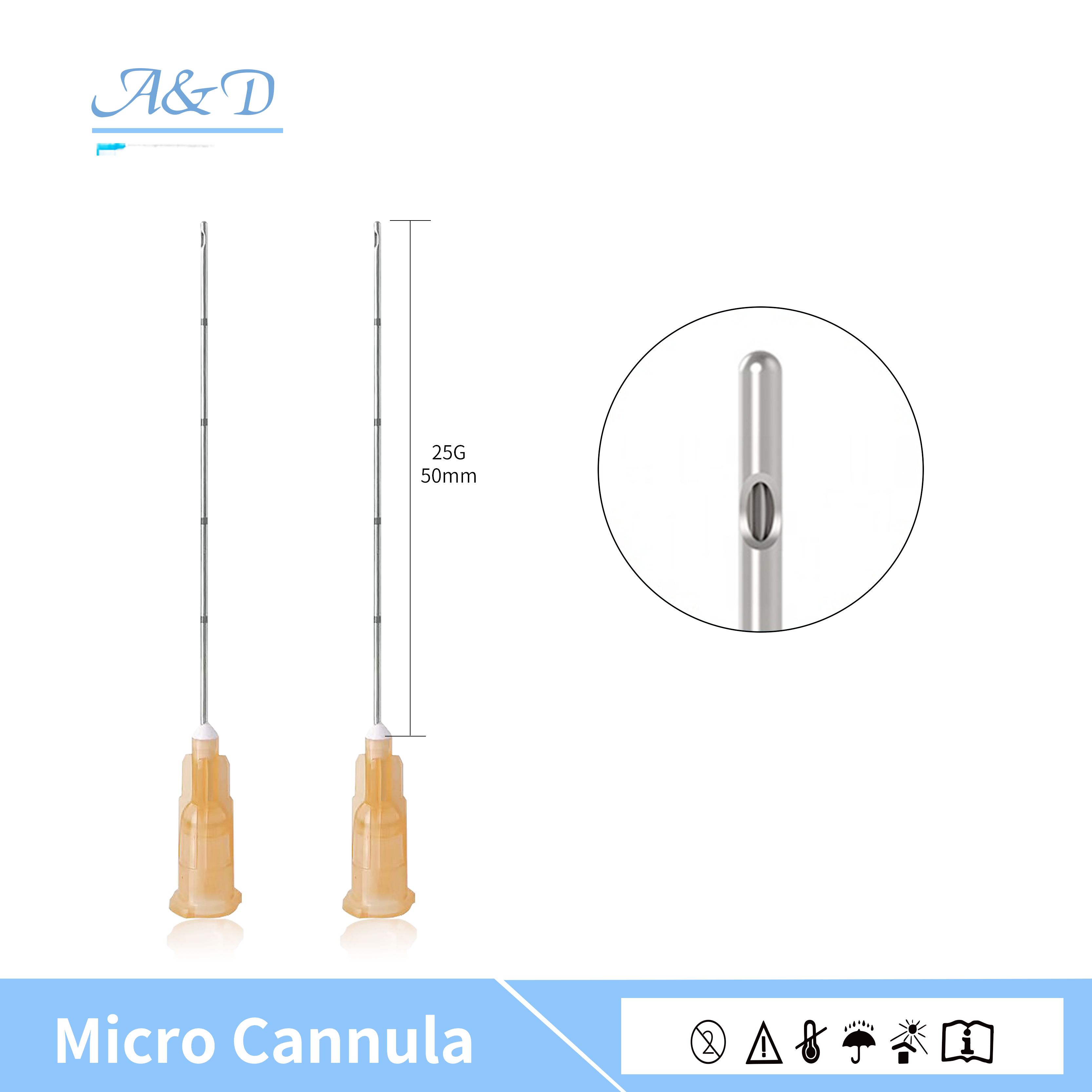 50Pieces Box Beauty Items Sterile Blunt Tip needle tip Syringe Micro 25G 50mm 38mm Cannula for Dermal Filler
50Pieces Box Beauty Items Sterile Blunt Tip needle tip Syringe Micro 25G 50mm 38mm Cannula for Dermal Filler