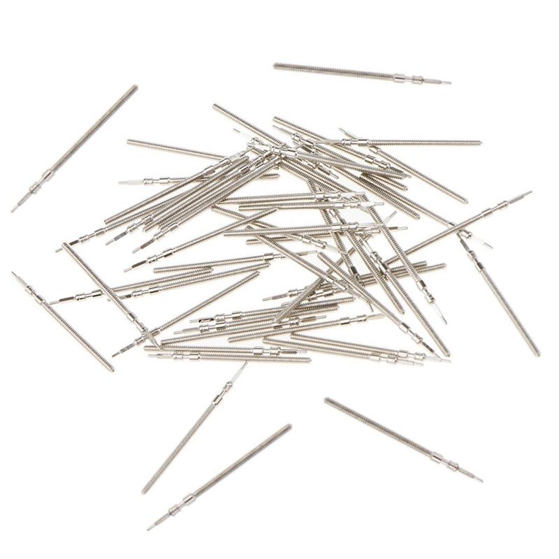 Repair Tools & Kits 100Pcs Watch Parts Replacement Part Winding Stem Extensions For 2035 2105 2115 2022 Watches Watchmaker ToolsRepair
Repair Tools & Kits 100Pcs Watch Parts Replacement Part Winding Stem Extensions For 2035 2105 2115 2022 Watches Watchmaker ToolsRepair