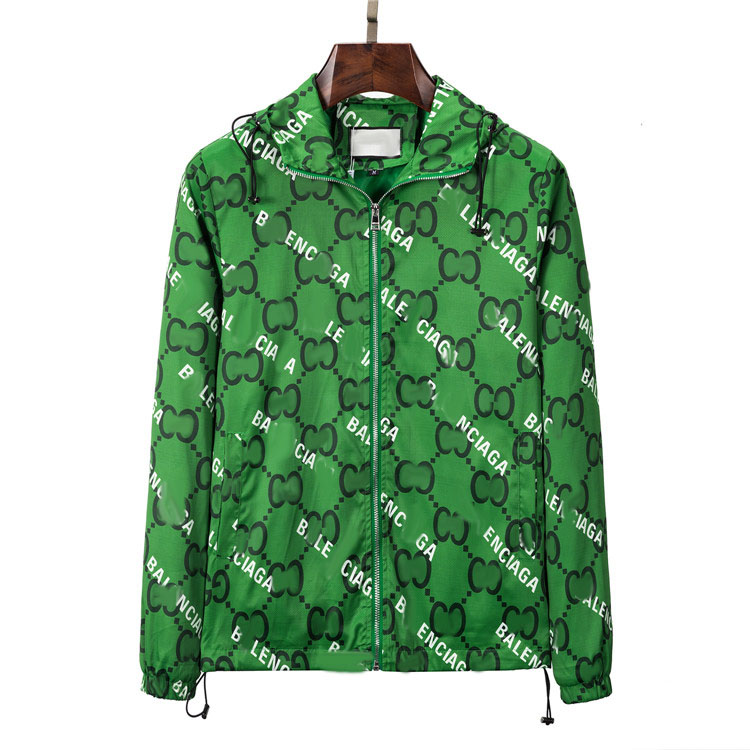 2022 New Fashion Brand Jacket Men Winter Autumn Slim Fit Mens Designer Clothes Green Men Casual Jacket Slim Plus Size M
2022 New Fashion Brand Jacket Men Winter Autumn Slim Fit Mens Designer Clothes Green Men Casual Jacket Slim Plus Size M