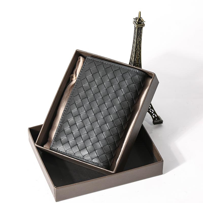 Card Holders Long Woven Organ Bag Wallet Integrated Men's Multi Position Leather Multi-functional Large Capacity WomenCard, Black
Card Holders Long Woven Organ Bag Wallet Integrated Men's Multi Position Leather Multi-functional Large Capacity WomenCard, Black