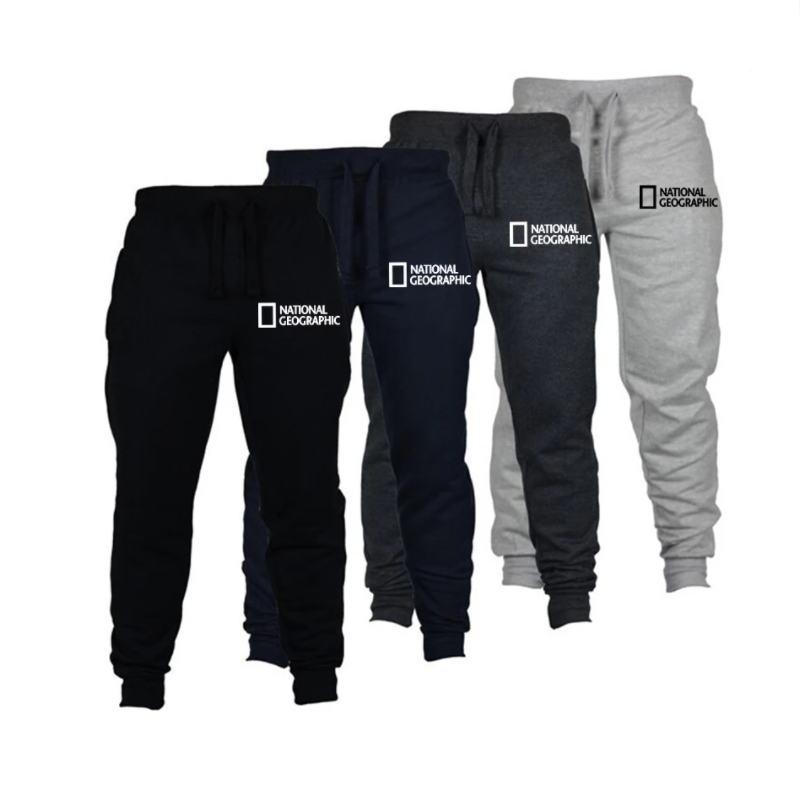 Men's Pants Mannen Jogging Broek Running Sportscholen Joggers Trainingsbroek Trackpants Mannelijke Sport Br, Black
Men's Pants Mannen Jogging Broek Running Sportscholen Joggers Trainingsbroek Trackpants Mannelijke Sport Br, Black
