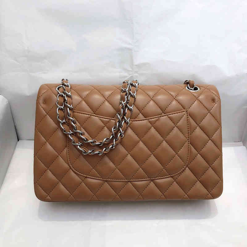 Women Bags Luxury Brand High Quality Sheepskin Rhombus Chain Ladies Shoulder Messenger 2021 Fashion Woman Flap Handbag, Silver chain
Women Bags Luxury Brand High Quality Sheepskin Rhombus Chain Ladies Shoulder Messenger 2021 Fashion Woman Flap Handbag, Silver chain