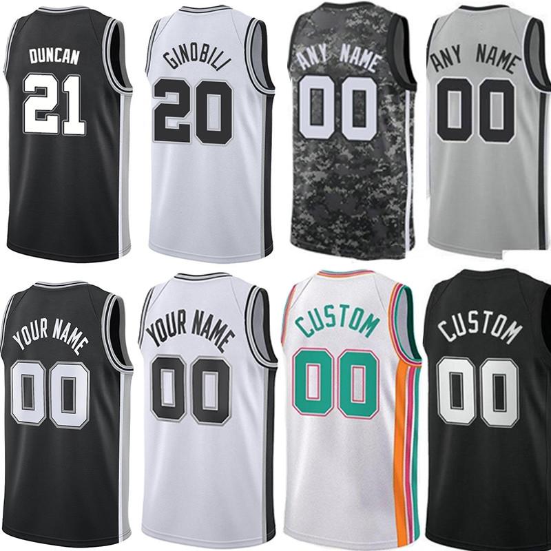 ''nba''Jerseys2022 Custom Basketball Jerseys Doug McDermott Keldon 3 Johnson Jeremy 10 Sochan Dejounte 5 Murray Manu 20 Ginobili Devin Vass, Colour 6
''nba''Jerseys2022 Custom Basketball Jerseys Doug McDermott Keldon 3 Johnson Jeremy 10 Sochan Dejounte 5 Murray Manu 20 Ginobili Devin Vass, Colour 6