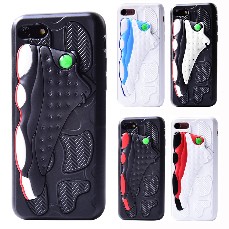 Luxury Sneakers Brand 3D Thickening Silicone Phone Cases For iPhone 13 Pro Max 12 Mini 11pro Xr Xs 8 7 6s Plus Scratchproof Shockproof Customise LOGO High Quality Cover, Leave color num.
Luxury Sneakers Brand 3D Thickening Silicone Phone Cases For iPhone 13 Pro Max 12 Mini 11pro Xr Xs 8 7 6s Plus Scratchproof Shockproof Customise LOGO High Quality Cover, Leave color num.